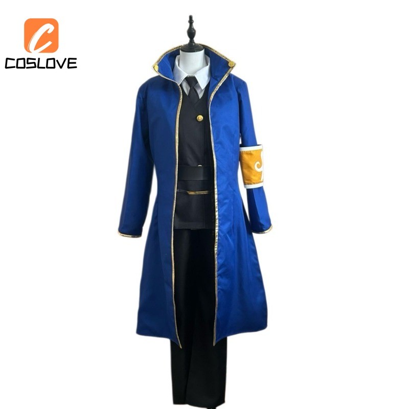 Anime Trò Chơi Limbus Công Ty Magic Bullet Cosplay Quần Áo Trọn Bộ Trang Phục Trang Phục Cho Người D