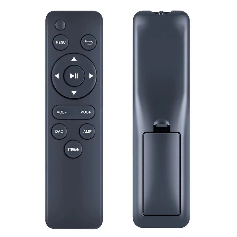 Điều khiển từ xa FZ cho Gustard R26 R2R MQA DAC R2R + 1Bit XMOS DSD512 PCM768kHz