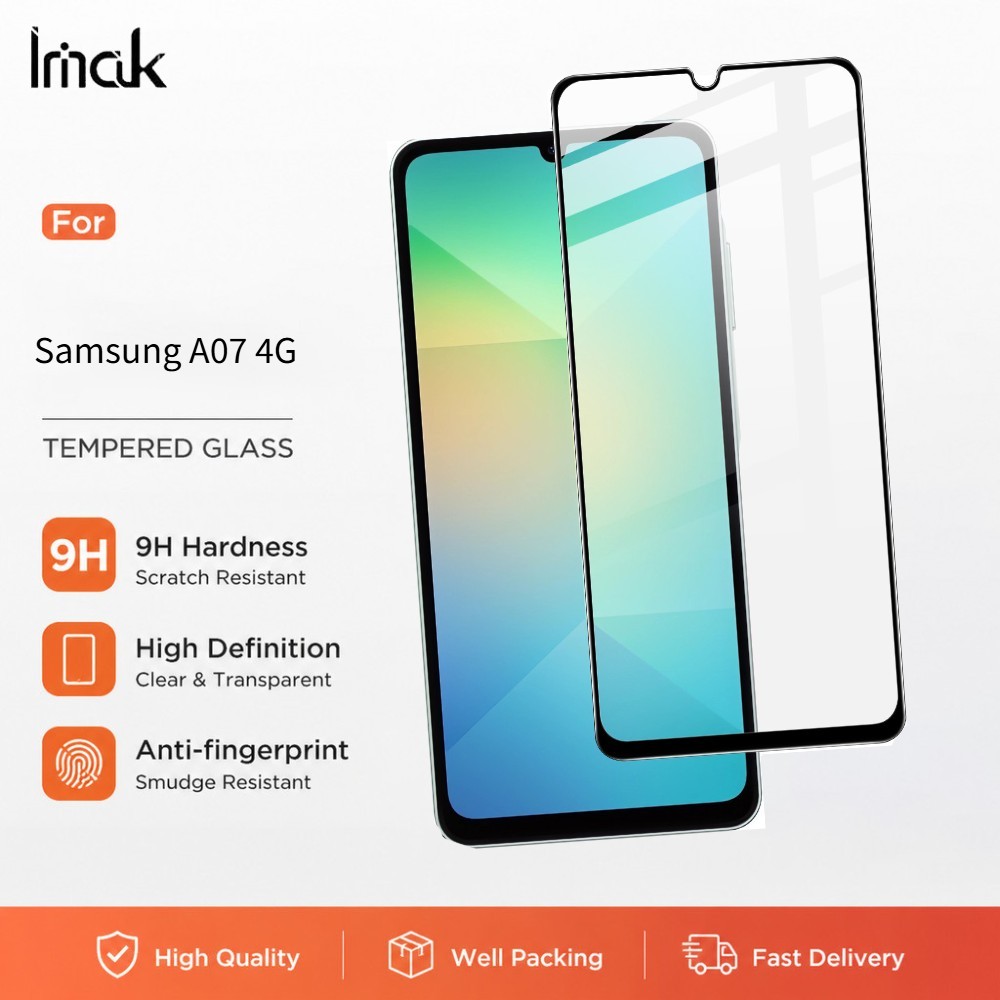 Kính Cường Lực Cho Samsung Galaxy A07 Galaxy A06 Galaxy F06 Galaxy M06 4G FM0003