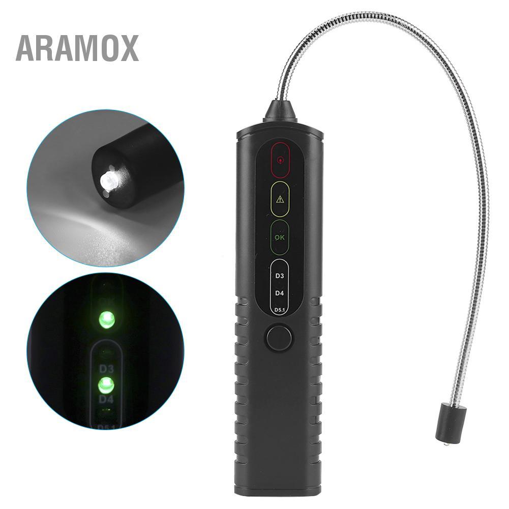 Aramox Dầu Phanh BF100 Bút Thử Công Cụ Chẩn Đoán Kiểm Tra Máy DOT3 DOT4 DOT5.1 71G