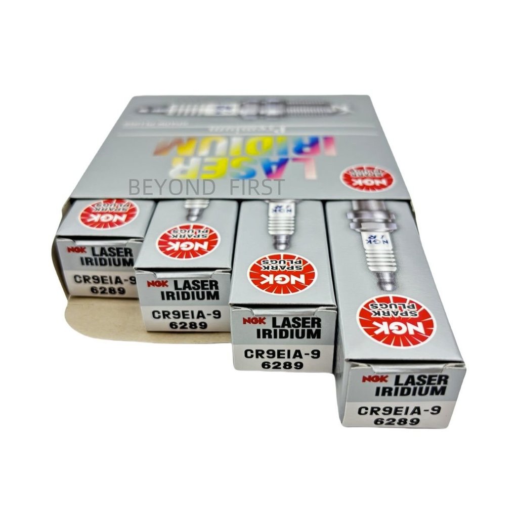 Bugi Iridium NGK CR9EIA-9 cho xe Triumph 765R 765S 765RS 660 650 600 chính hãng cao cấp bán chạy giá