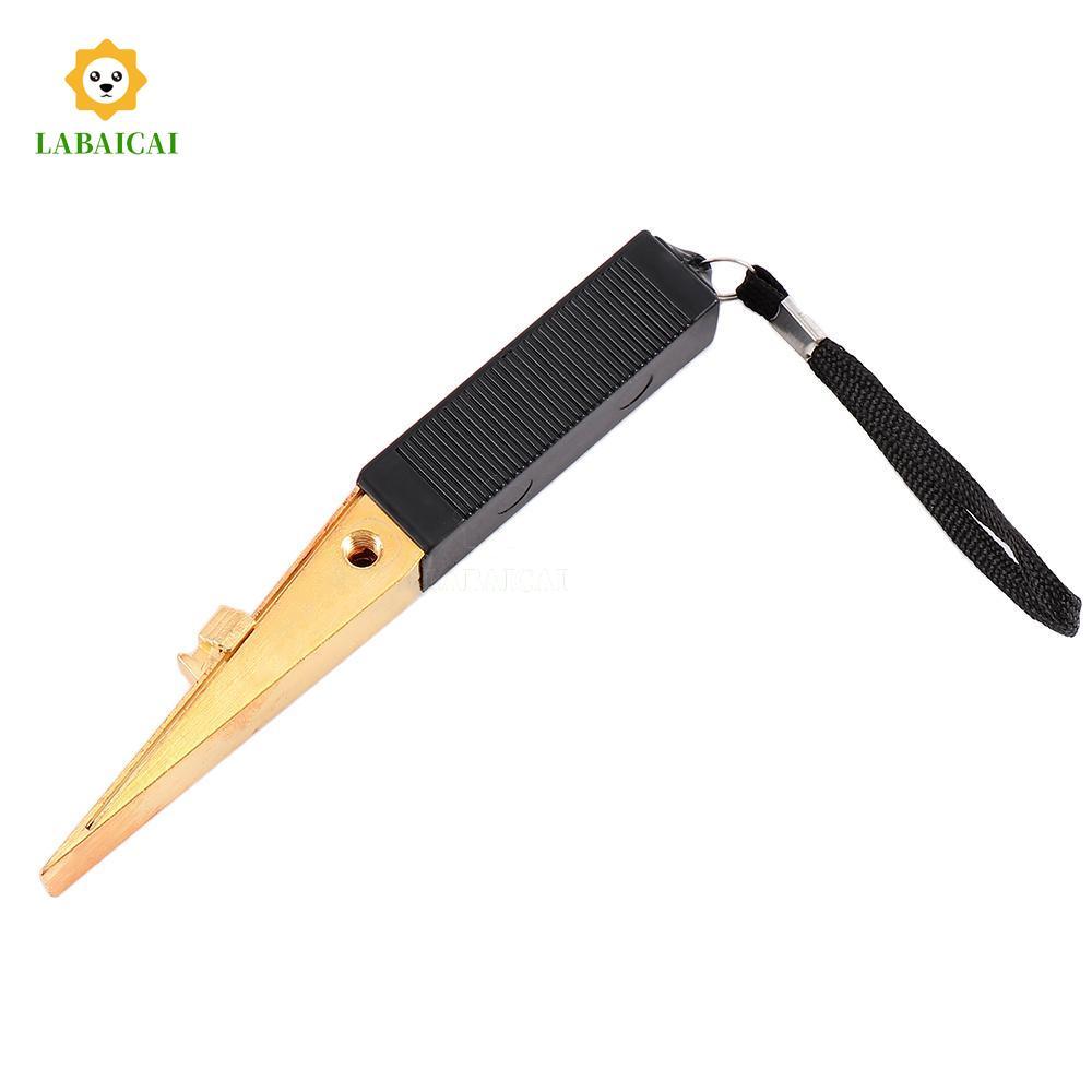 LABAICAI Vernier Caliper Kiểm tra độ phẳng Nhà kỹ thuật Cursor Đồng Phát hiện Thước