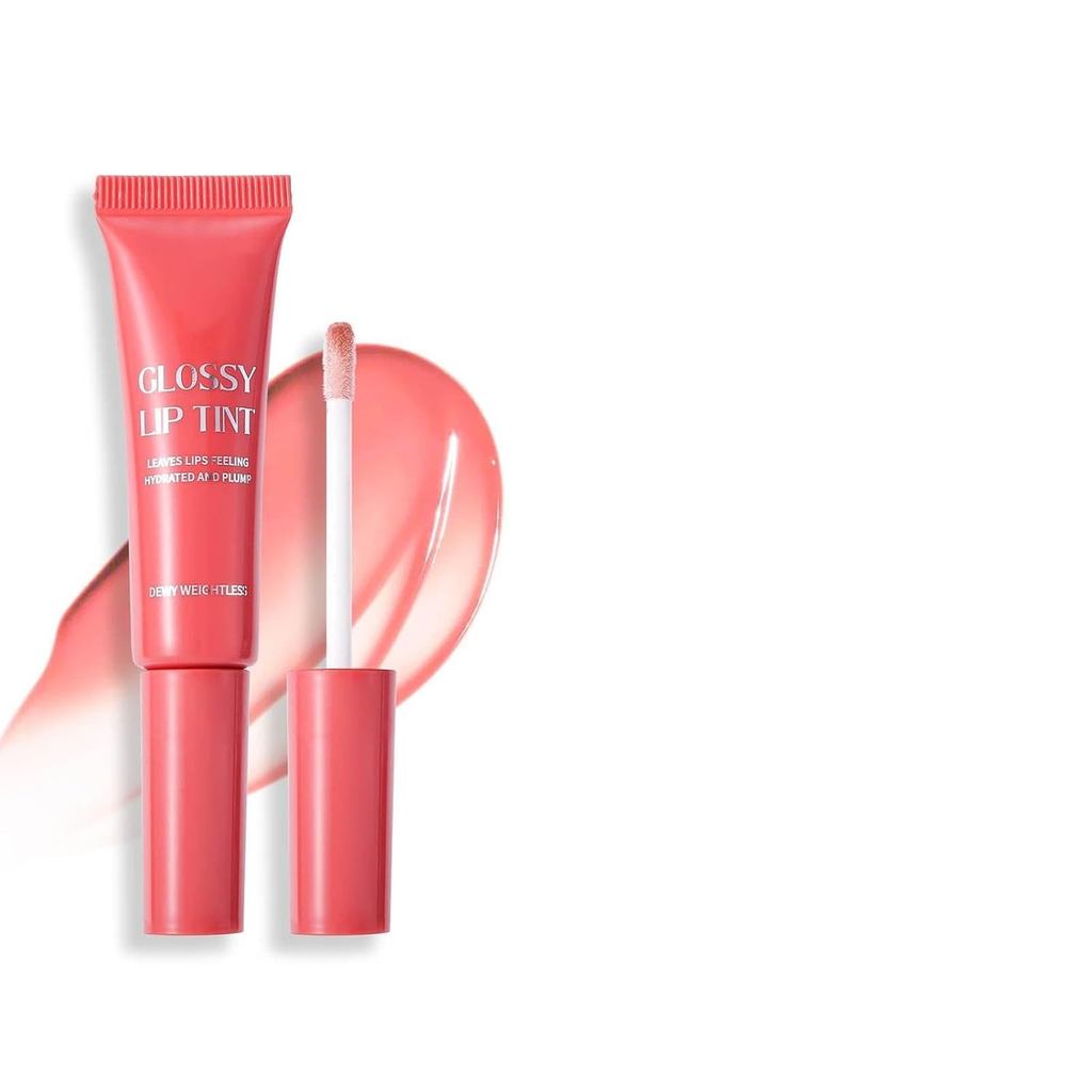 Son Bóng Cho Nữ Trong Suốt Màu Bóng Lâu Trôi Bóng Son Bóng Bóng Son Bóng 12.5ml G53Y
