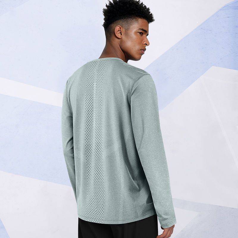 Quick Drying Clothes Men's American Basketball Basketball Clothes T-shirt Sport Running Training Fit