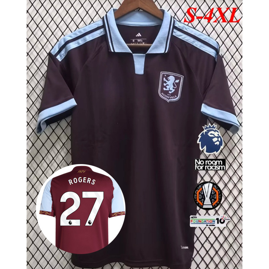 Áo bóng đá nam Aston Villa 26 / 27