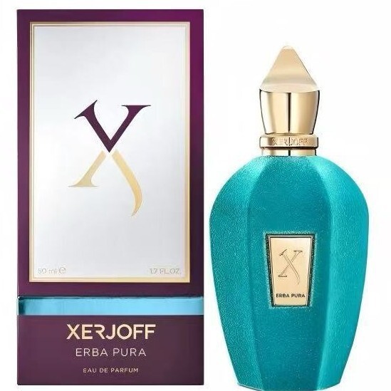 Nước hoa Việt Nam xerjoff xerjoff Golden Grass Exotic Rose Pure Grass