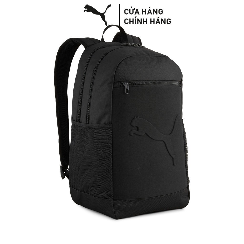 Balo PUMA Unisex Buzz Black Màu Đen