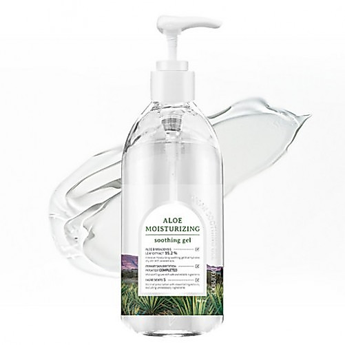 [Vegan Beauty] Dioprus Aloe Moisturizing Soothing Gel