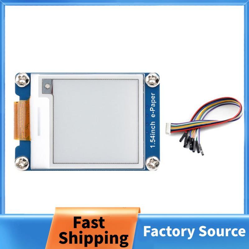 Mô-đun hiển thị 1,54 inch choArduino, STM32, SPI EPaper Màn hình 1,54inch-E-Paper-Module- (G)