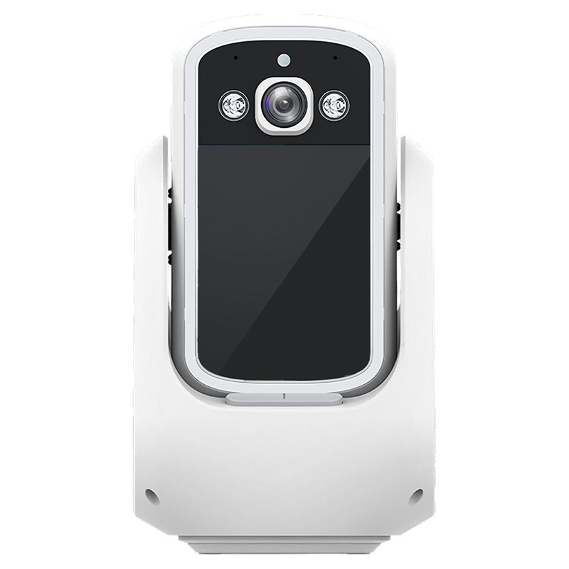Camera giám sát IP Doscom DA8.1 2.5MP, video call 2 chiều