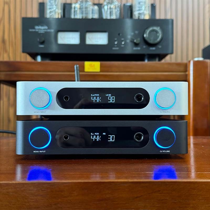 FiiO K13 Desktop DAC Amp Hi-Res PCM768 DSD512