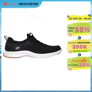 Giày Thể Thao Nữ Skechers Sport Active Vapor Foam Move Define - 104624-BKW Air-Cooled Memory Foam Online Sale