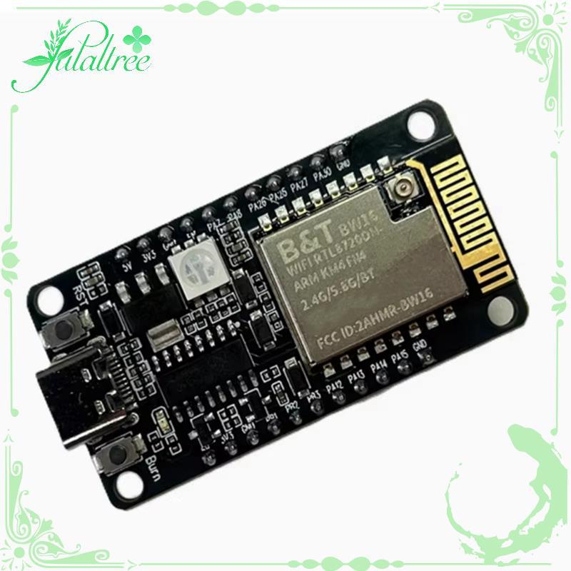 [fulaltree] BW16 KIT Devboard với cổng nối tiếp RTL8720DN NodeMCU sang mô-đun WIFI không dây Wifi BW