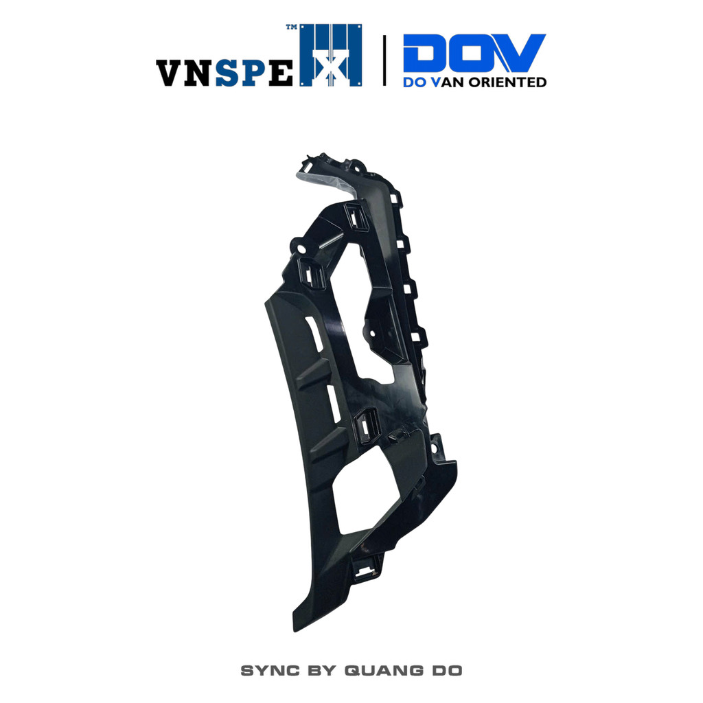 Ốp B Bên Phải HONDA Winner X V3 2021+ - 64611K2PV60