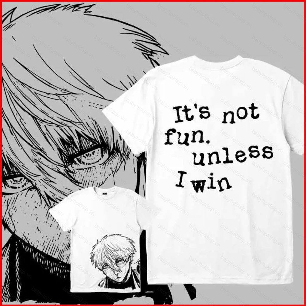 BS1 BLUE LOCK Nagi Seishiro Cosplay vải mùa hè Áo thun ngắn tay Anime SB1