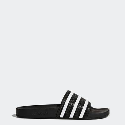 adidas Bơi lội & Phong cách sống Dép adilette Unisex Đen 280647