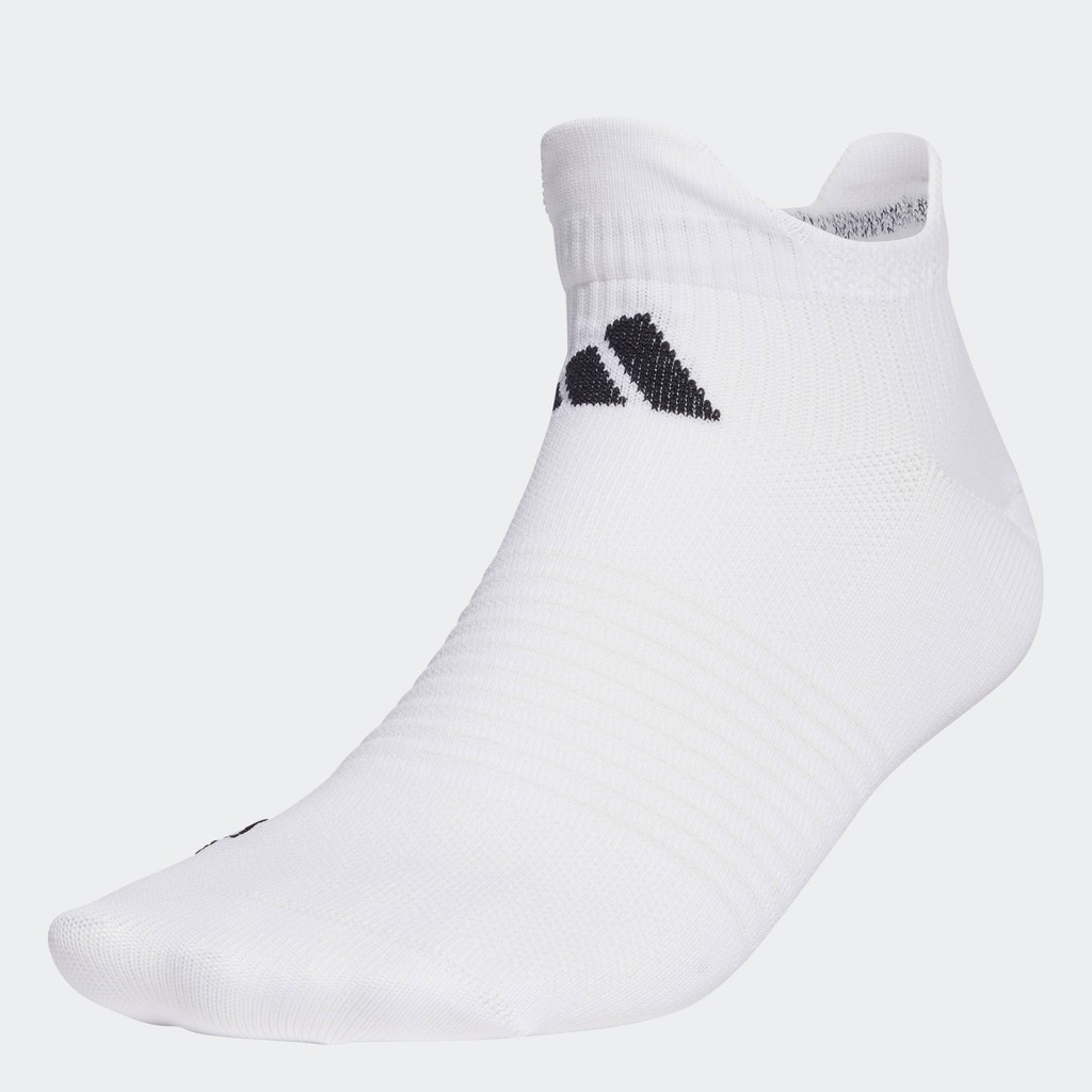 adidas Gym & Training Designed 4 Sport Performance Low Socks 1 Pair Unisex White HT3436