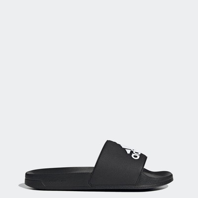 adidas Bơi lội & Phong cách sống Dép Bơi adilette Unisex Đen GZ3779