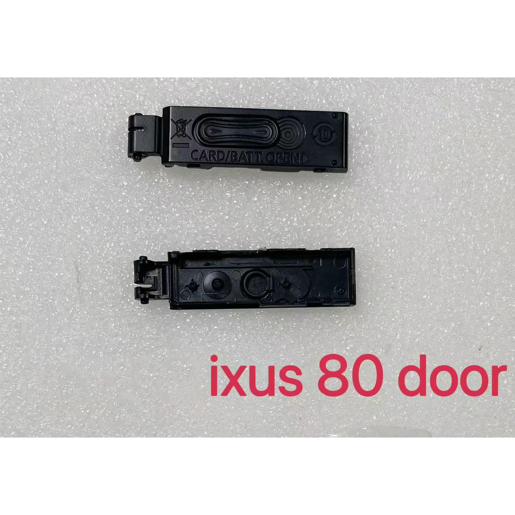 Thích hợp cho Canon IXUS80is IXY20is SD1100is Vỏ pin máy ảnh có dải cao su hoàn toàn mới