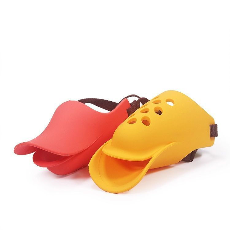 New Product#Dog muzzle, anti-bite, anti-barking, for small Bichon Frise pets and puppies, anti-barki