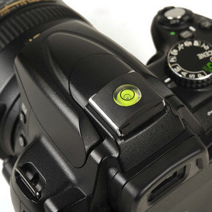 Thích hợp cho Canon Flash Hot Shoe Cover Nikon Sl Camera Sony A6000 Hot Shoe Level Cover Chống bụi