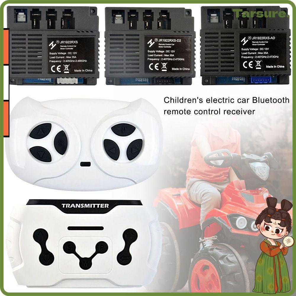 Bộ thu TARSURETH 2.4G cho bộ điều khiển phụ kiện điều khiển từ xa JR1922RX / JR1822RX