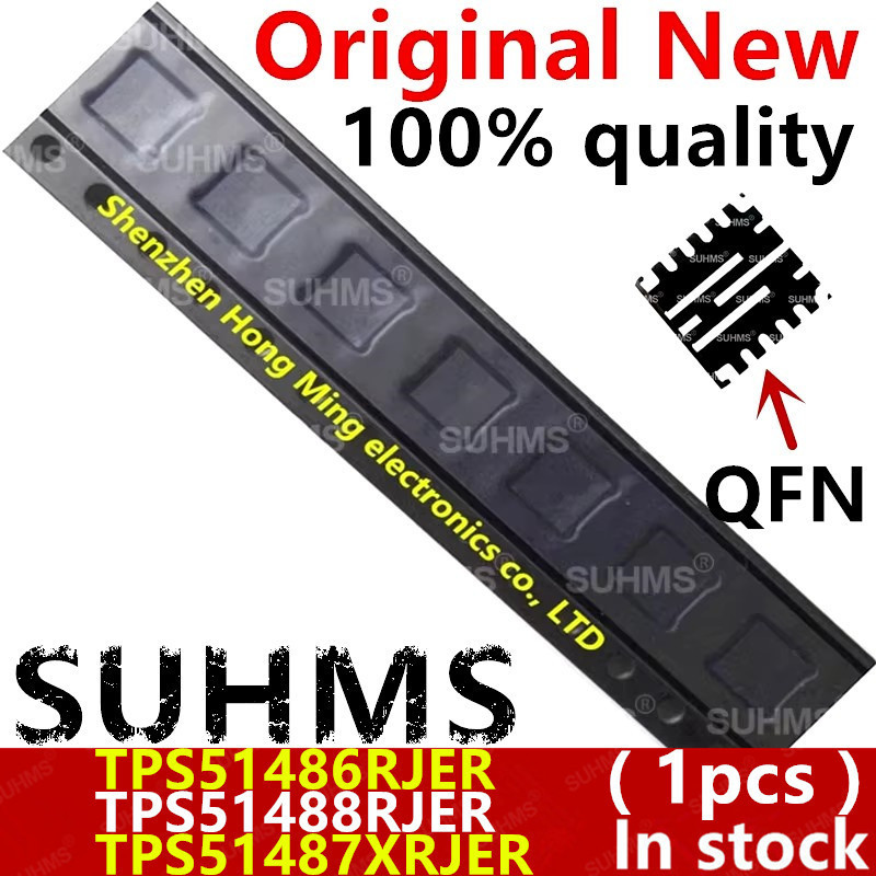 (1 cái) 100% TPS51486RJER / 51486 51486 TPS51487XRJER / 51487X 51487X TPS51488RJER / 51488 T51488 QF