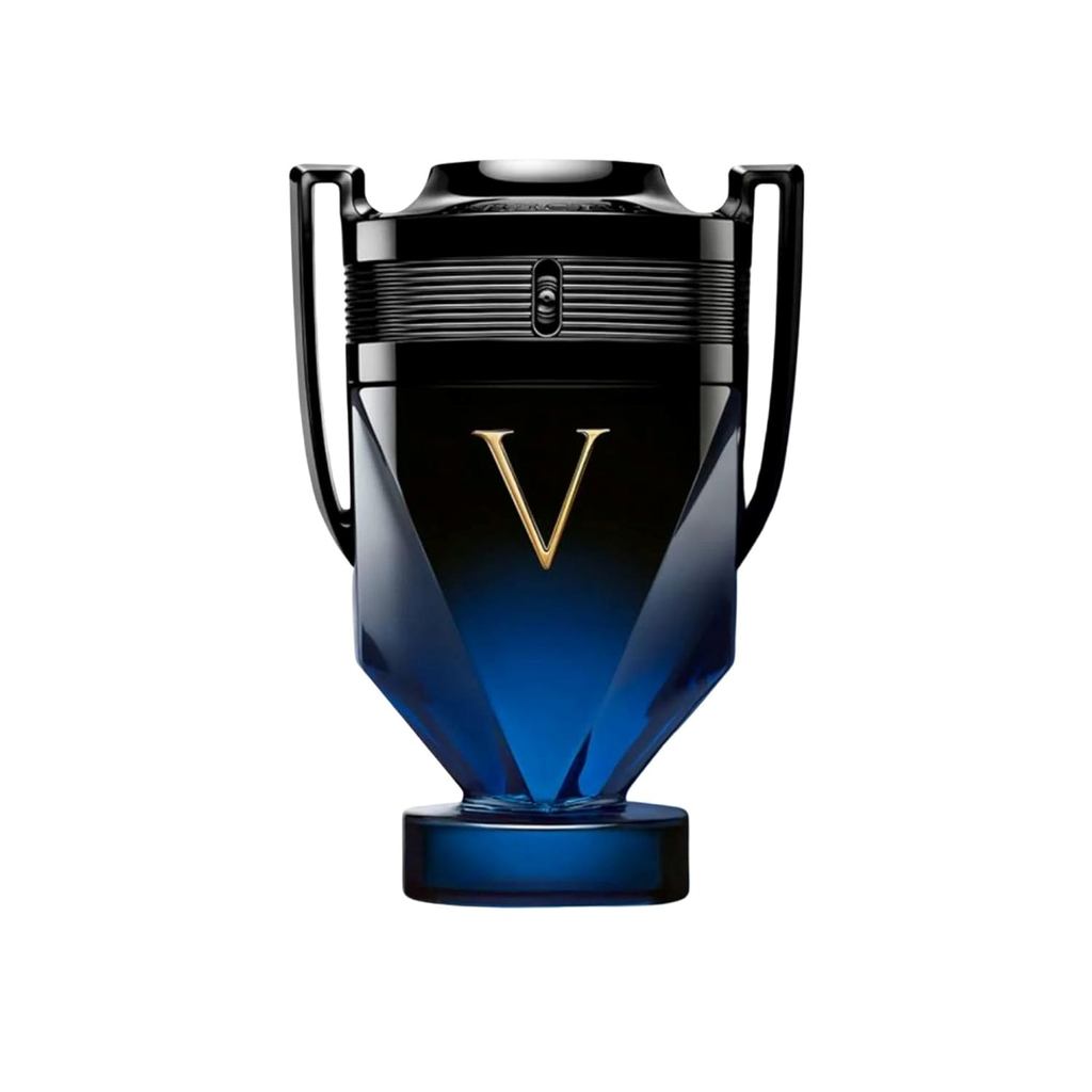 Rabanne Invictus Victory Elixir Parfum dành cho nam - Nước hoa nam cay cay màu hổ phách đậm lâu dài 