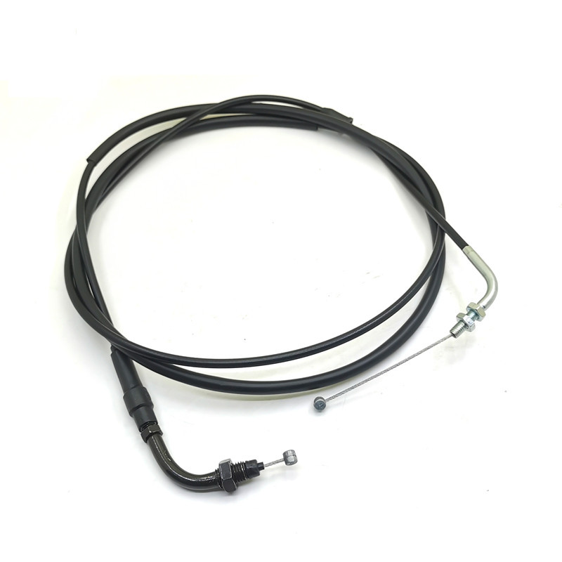 Chiến binh nội địa 150 Xe tay ga Xe máy Tăng tốc Dòng nhiên liệu Chiến binh 150 Dây tăng tốc phun đi