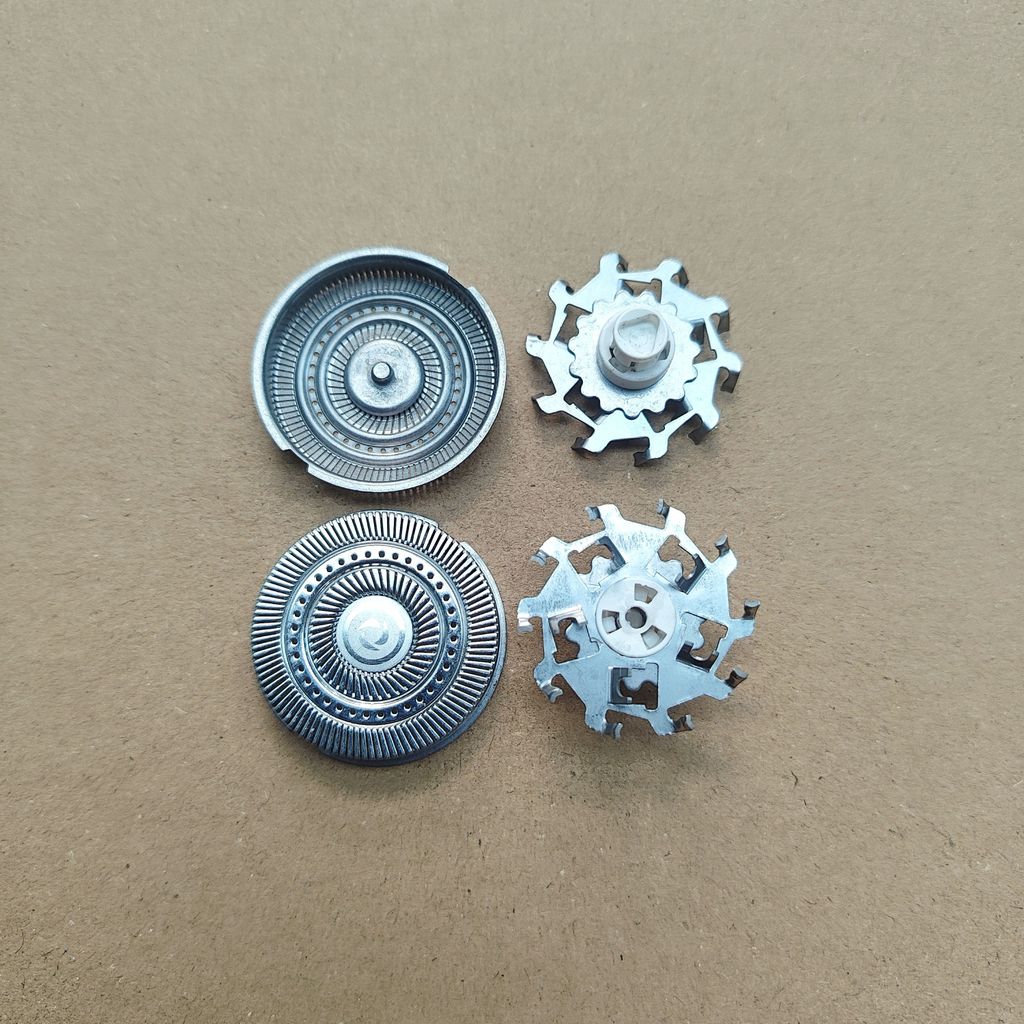 Thích hợp cho KONKA KONKA KTXD-1308-T Mài Điện Dao Cạo Lưỡi Dao Dao Lưới Phụ Kiện