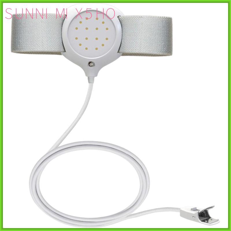 Bedwetting Alarm Bed Wetting Loud Sound Enuresis Baby Boys Girls Deep Sleeper Người cao tuổi