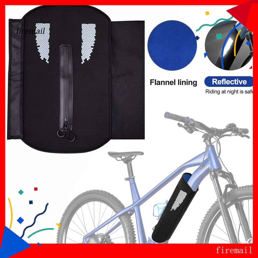 [FM] Vỏ pin xe đạp điện Vỏ pin xe đạp điện Vỏ bảo vệ pin xe đạp điện có dây kéo – Vỏ giữ nhiệt siêu 