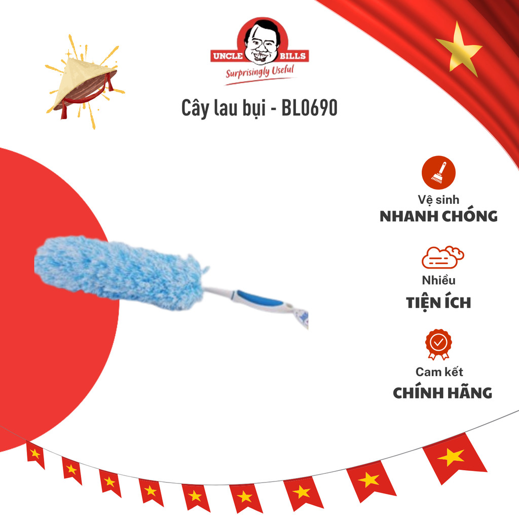 Cây lau bụi UNCLE BILLS BL0690