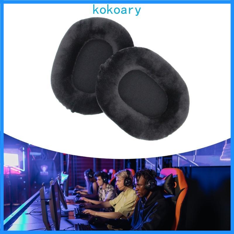 Miếng đệm tai KOK Đệm cho ATH M40X M30x M20x MSR7 M50x Tai nghe Earpads Gối