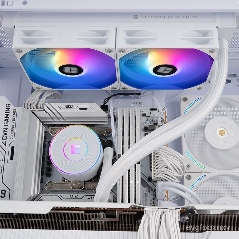 Tản nhiệt nước CPU AE240 ARGB cho Intel 1700 AMD AM4 AM5 bền đẹp mát