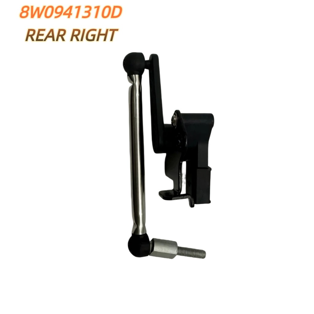 Cao cấp-8W0941310D Phía Sau Bên Phải Treo Đi Xe Cảm Biến Chiều Cao Cho Xe Audi A4 S4 B9 A5 S5 RS5 20