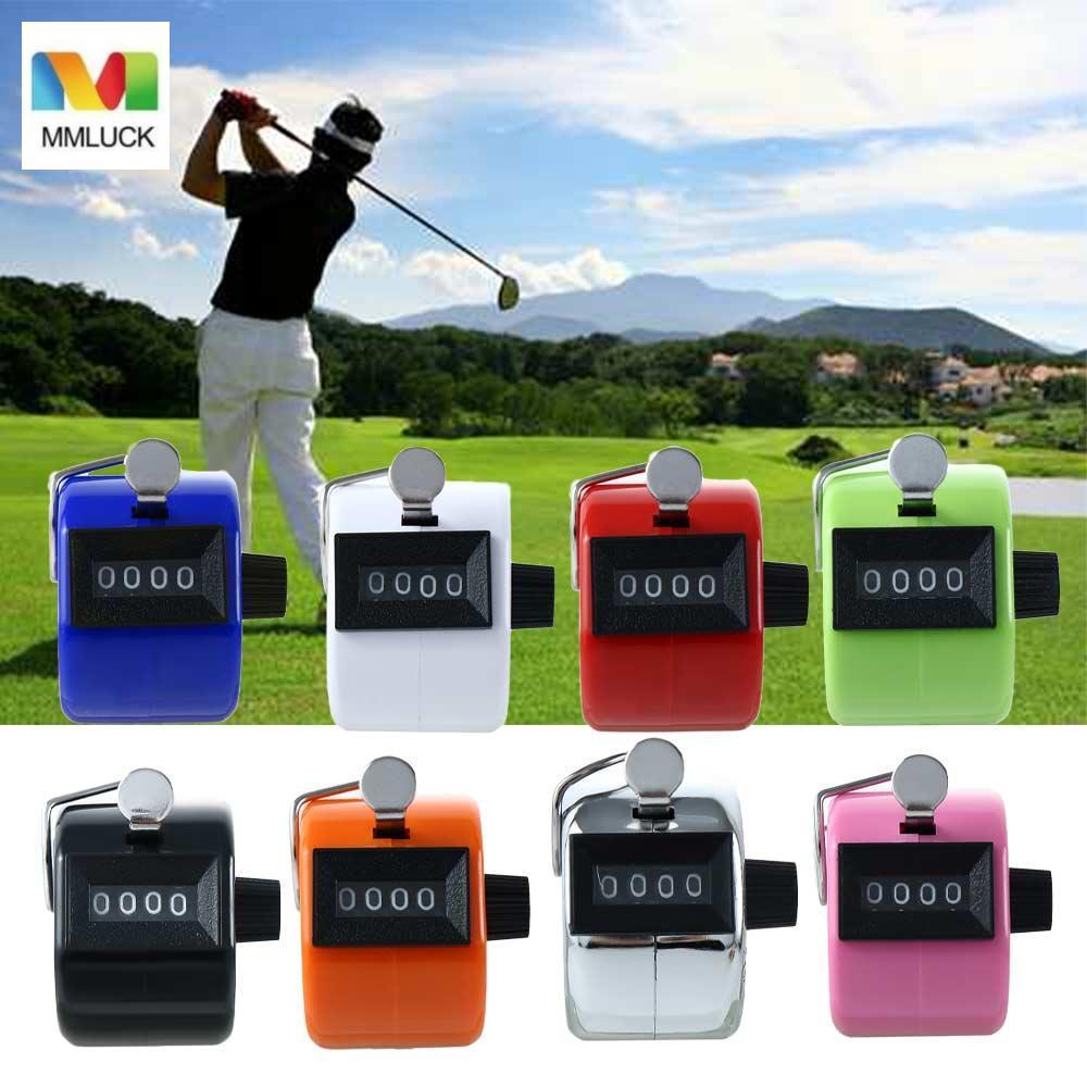 MMLUCK Đồng hồ đo giờ đếm giờ MMLUCK Golf Max. Dụng cụ đếm giờ Mini Tally Clicker