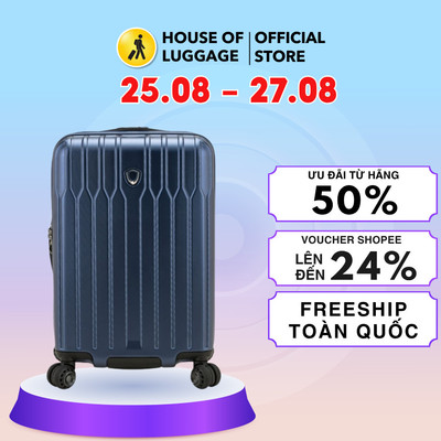 Vali kéo du lịch Mountain High Traveler's Choice Mỹ
