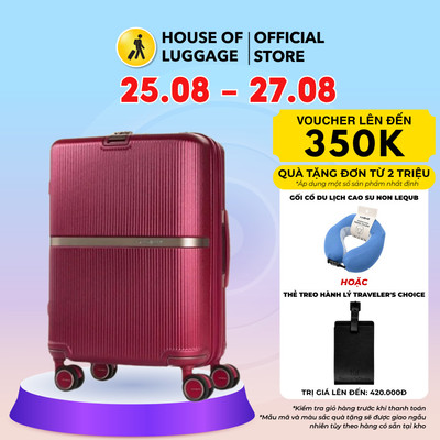 Vali kéo du lịch Minter SAMSONITE MỸ