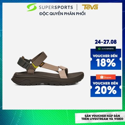 Giày Sandals Nam Teva Hurricane Xlt3 - Nâu - 1173670-BKOM
