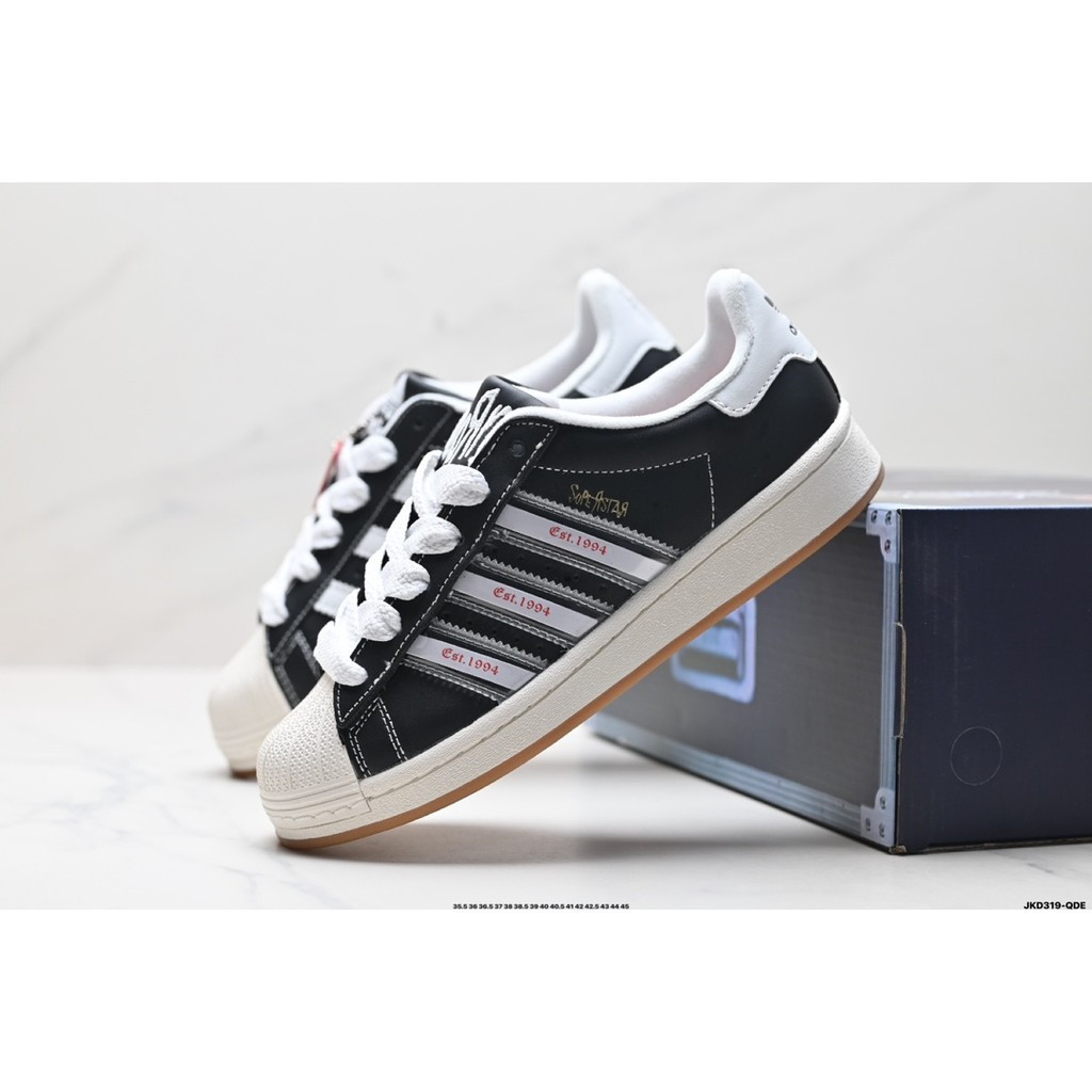Giày thể thao cổ thấp Korn x AD Origins SUPERSTAR
