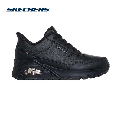 Giày Thể Thao Nữ Skechers Slip-Ins Street UNO Banksia Luxe - 177118-BBK Air-Cooled Memory Foam