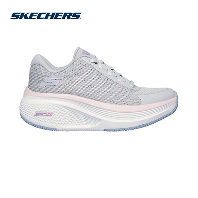 Giày Thể Thao Nữ Skechers Performance GOrun Elevate 2.0 Badric - 129008-GYPK Air-Cooled Goga Mat
