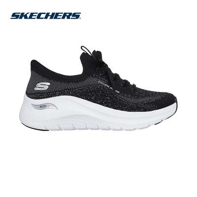 Giày Thể Thao Nữ Skechers Slip-Ins Sport Arch Fit 2.0 Sweet Stride Thường Ngày - 150331-BKW APMA