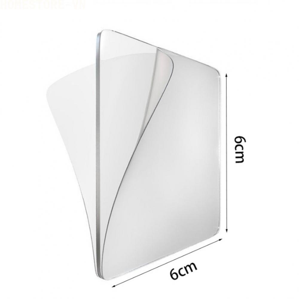 [Homestore]Double Sided Adhesive Sticker Adhesive Tape Moisture Proof Seamless Sturdy