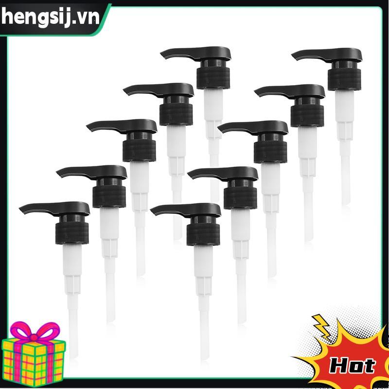 Máy bơm xi-rô tương thích cho cà phê Jagy 6fl Oz cô đặc, 10 chiếc Máy bơm cô đặc cà phê phân phối