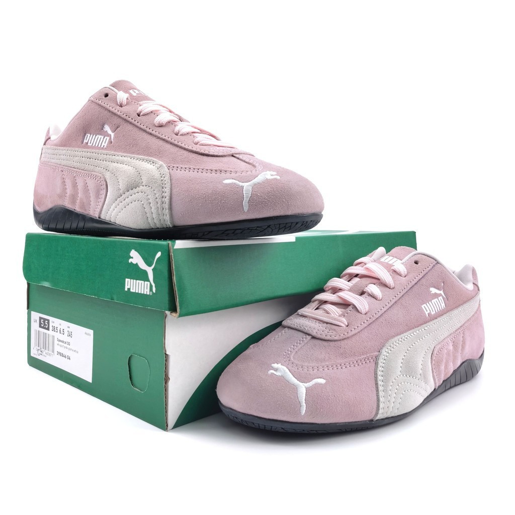 Giày thể thao Puma Speedcat X OG chất lượng cao Thoải mái và chống trượt nam nữ Giày đua xe cổ điển 
