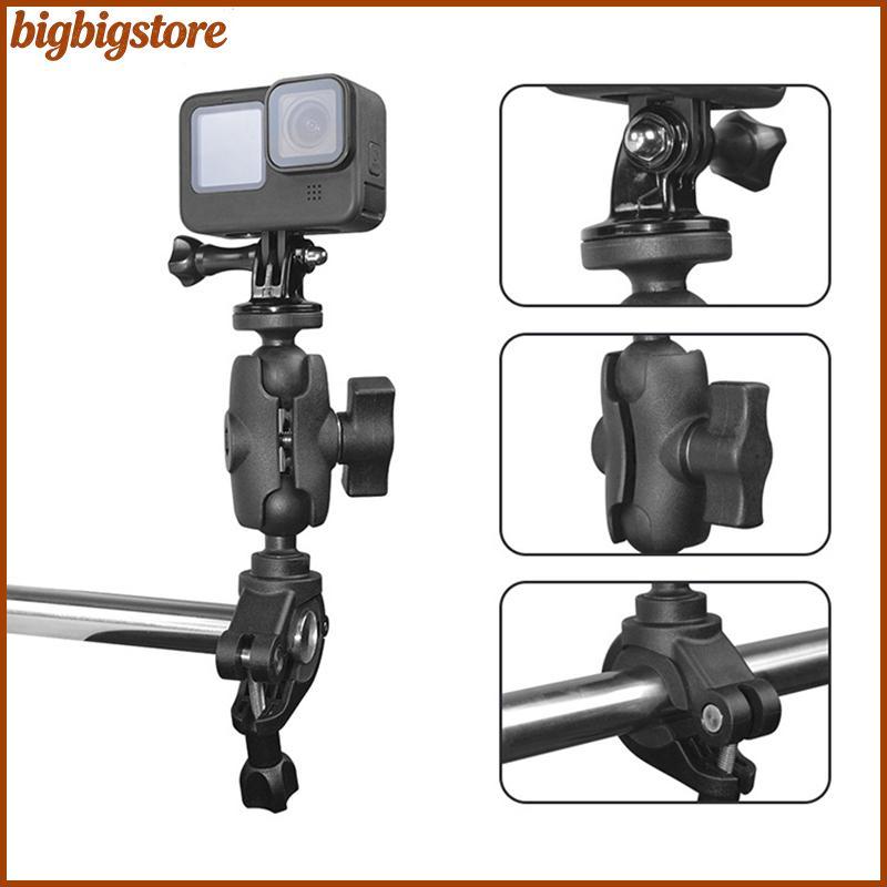 Xe Đạp Lớn Tay Lái Xe Máy Camara Sopport Ram Mount Braet Cho Insta360 X4 X3 Ace Pro 2 Go 3s X2 Phụ K