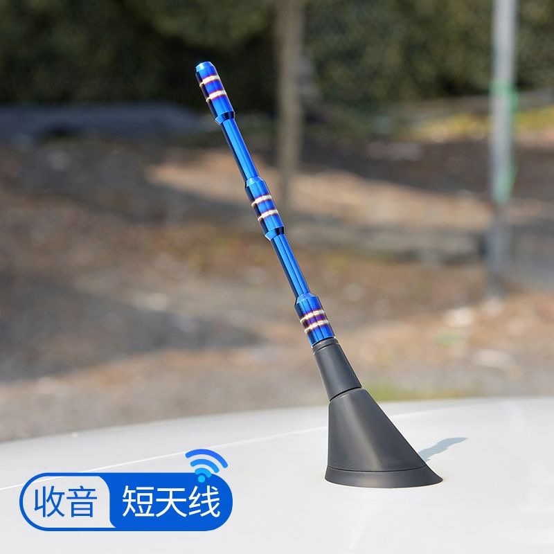 Thích hợp cho North Auto EV200 EV300 EV160 E150 E150EV Sambo D20 Ăng-ten vây cá mập Thanh dài