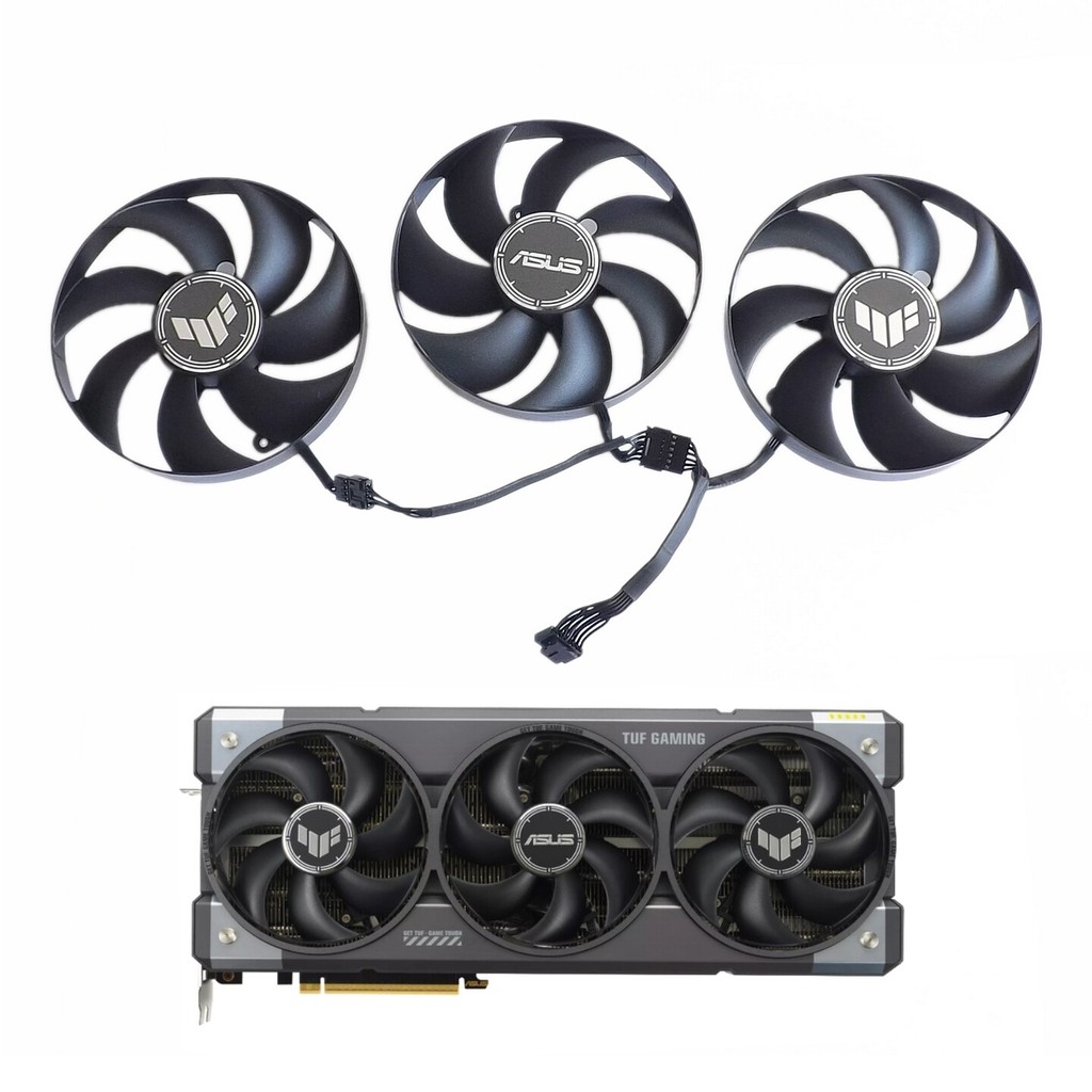 Quạt Card đồ họa ASUS TUF RTX5080 5090 GAMING hoàn toàn mới